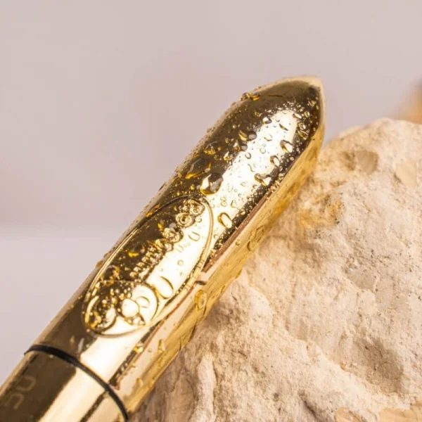 RO-80 CHAMPAGNER GOLDEN VIBRIERENDE KUGEL VON ROCKS-OFF