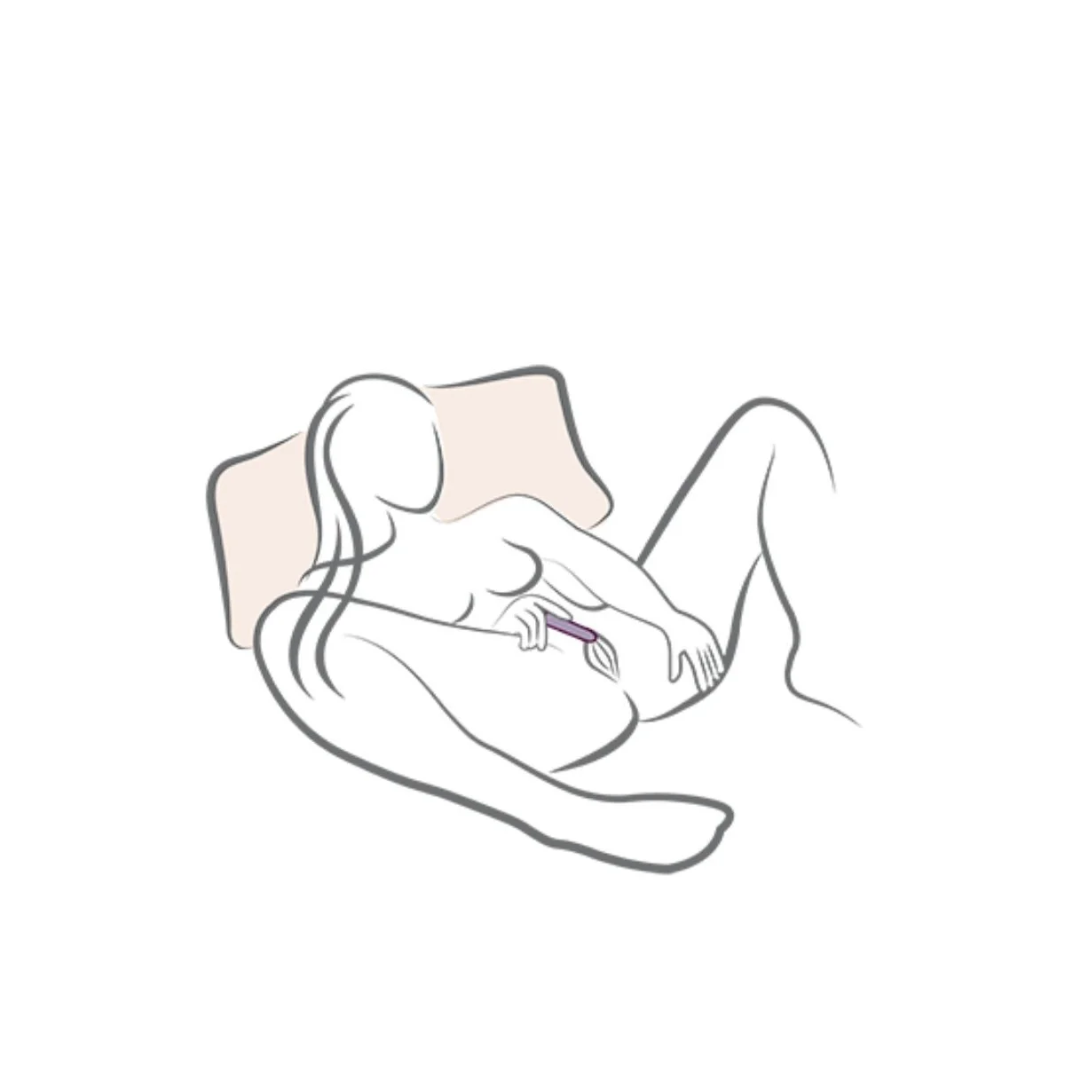 RO-80 CHAMPAGNER GOLDEN VIBRIERENDE KUGEL VON ROCKS-OFF