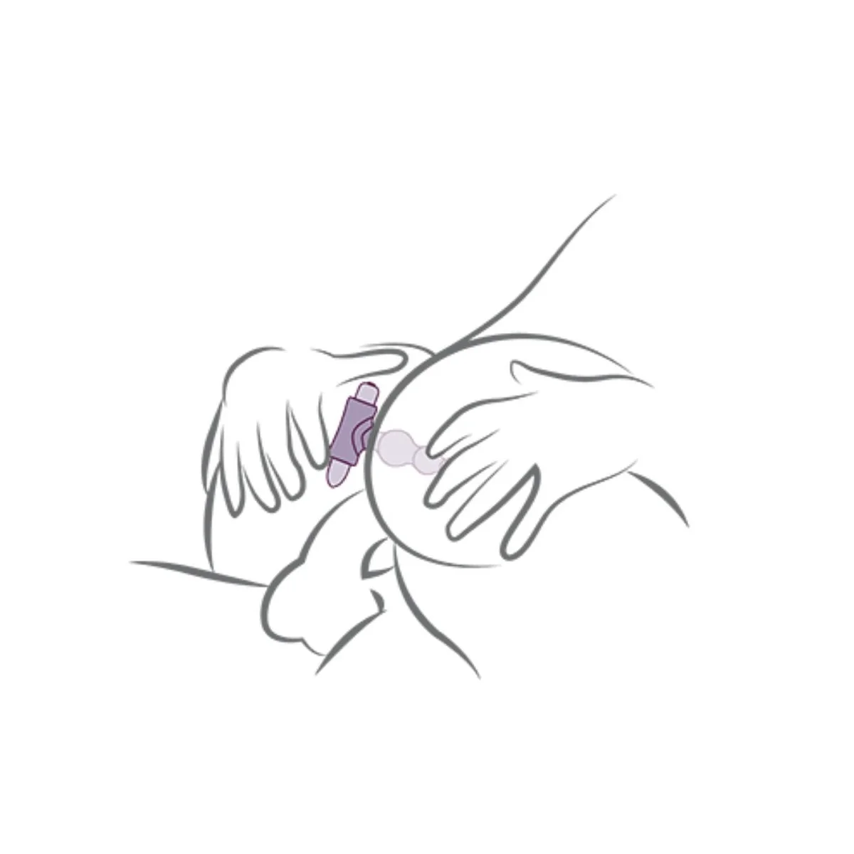 PETITE SENSATIONS BUBBLES ANAL PLUG VIBRATOR SCHWARZ VON ROCKS-OFF