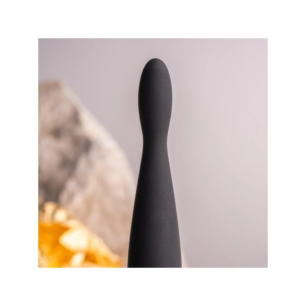 PETITE SENSATIONS TEAZER ANAL PLUG VIBRATOR SCHWARZ VON ROCKS-OFF