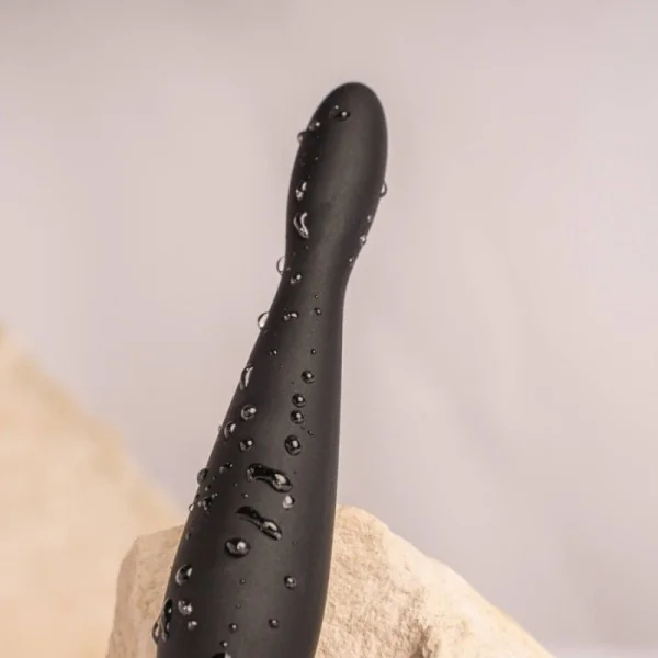 PETITE SENSATIONS TEAZER ANAL PLUG VIBRATOR SCHWARZ VON ROCKS-OFF