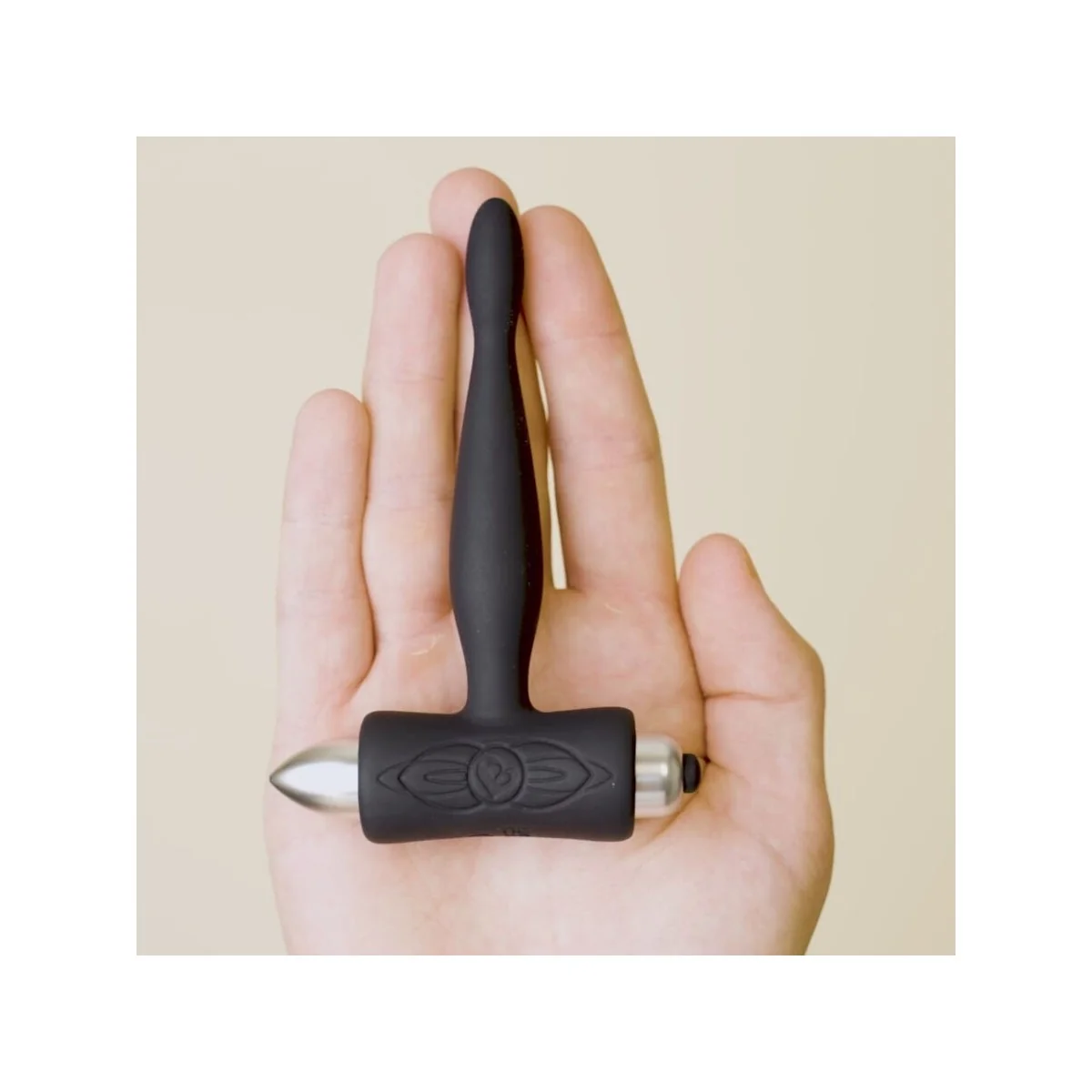 PETITE SENSATIONS TEAZER ANAL PLUG VIBRATOR SCHWARZ VON ROCKS-OFF