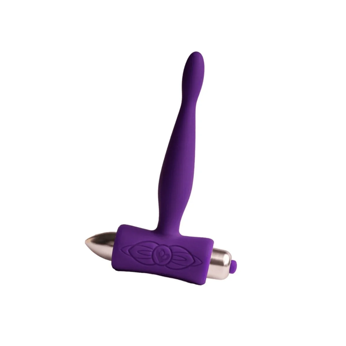 PETITE SENSATIONS TEAZER ANAL PLUG VIBRATOR LILA VON ROCKS-OFF