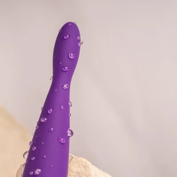 PETITE SENSATIONS TEAZER ANAL PLUG VIBRATOR LILA VON ROCKS-OFF