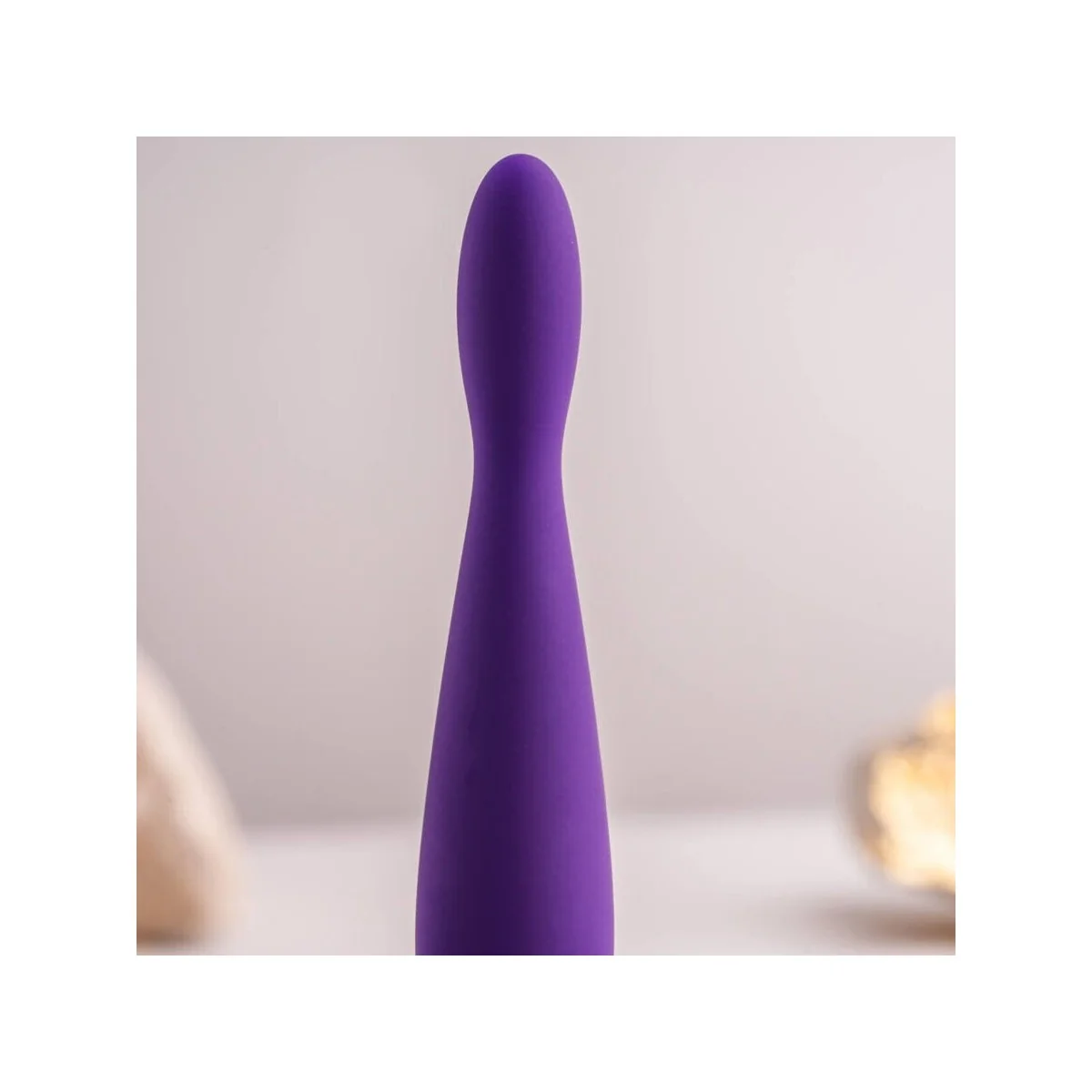 PETITE SENSATIONS TEAZER ANAL PLUG VIBRATOR LILA VON ROCKS-OFF