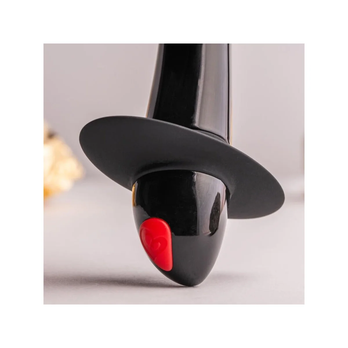 QUEST PROSTATE BULLET PROSTATAVIBRATOR SCHWARZ VON ROCKS-OFF