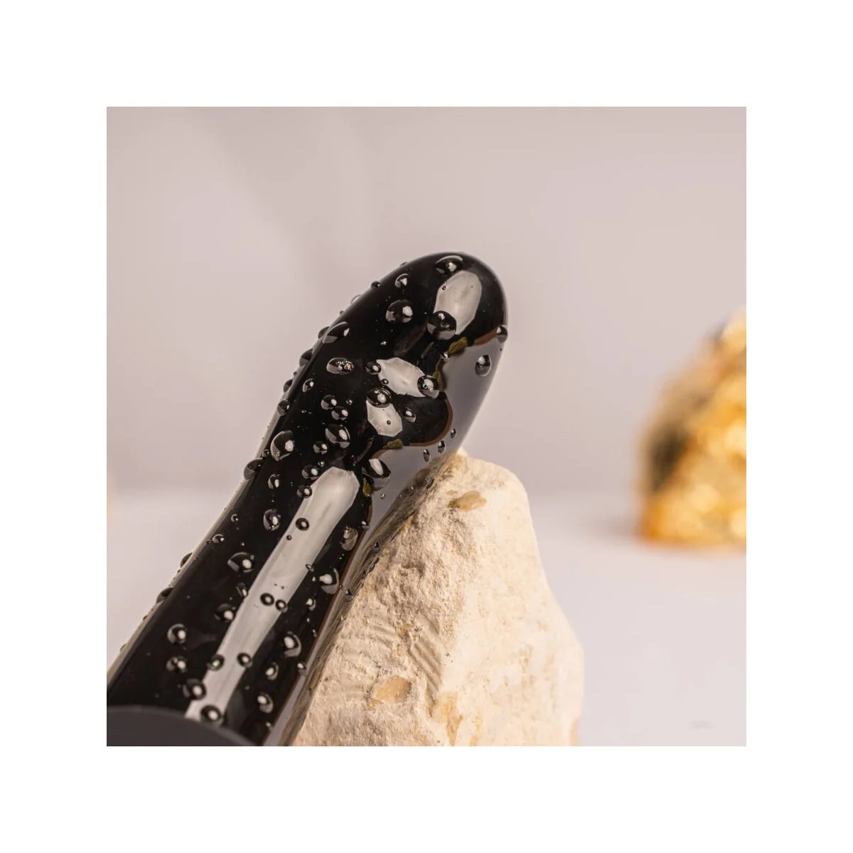 QUEST PROSTATE BULLET PROSTATAVIBRATOR SCHWARZ VON ROCKS-OFF