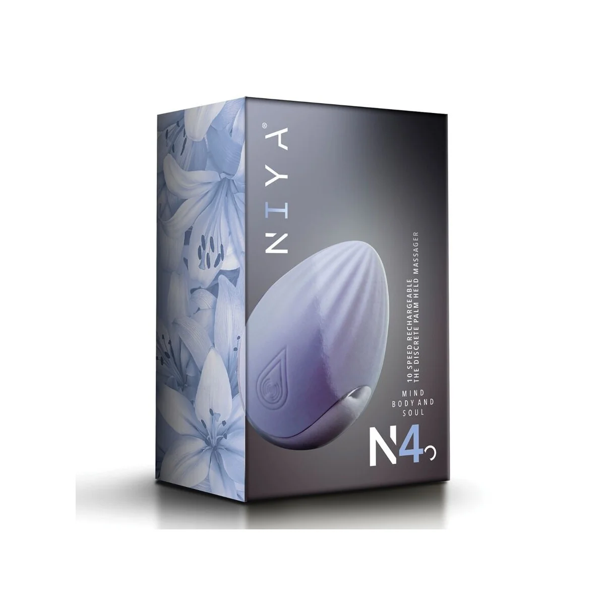 N4 EXTERNES STIMULATIONS-INTIMMASSAGER VON NIYA