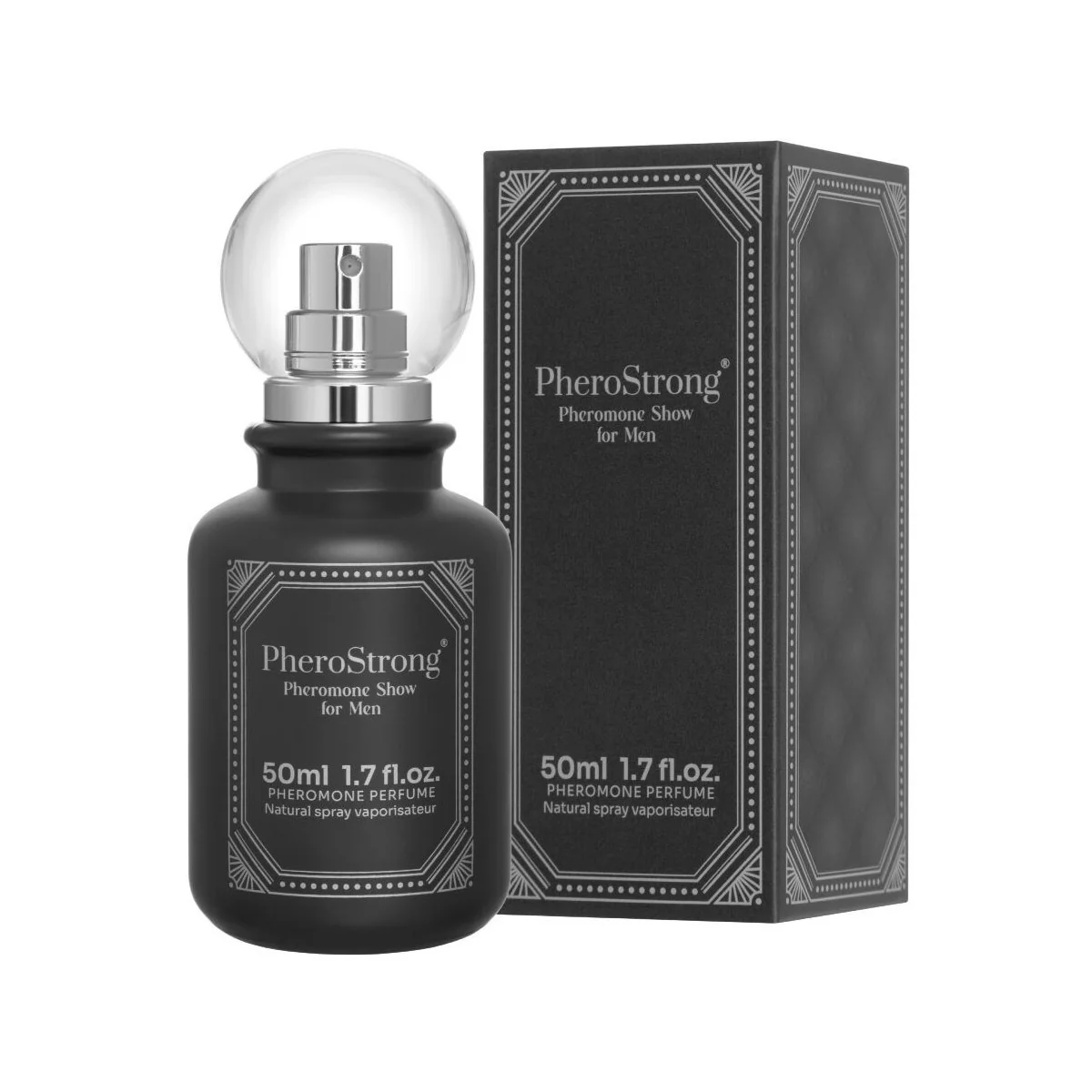 PARFÜM PHEROMONE SHOW FÜR MÄNNER 50 ML VON PHEROSTRONG