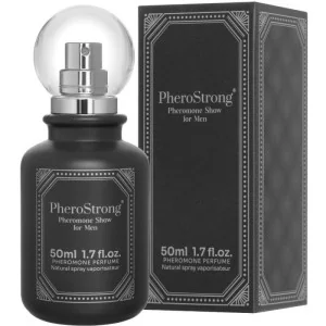 PARFÜM PHEROMONE SHOW FÜR MÄNNER 50 ML VON PHEROSTRONG