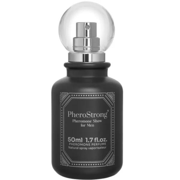 PARFÜM PHEROMONE SHOW FÜR MÄNNER 50 ML VON PHEROSTRONG