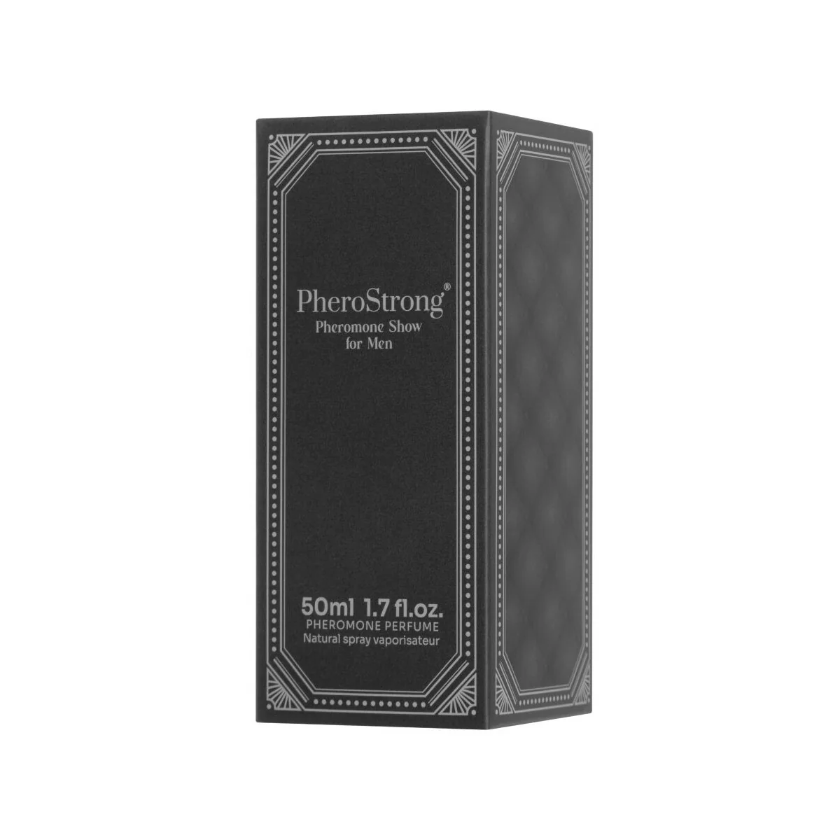 PARFÜM PHEROMONE SHOW FÜR MÄNNER 50 ML VON PHEROSTRONG