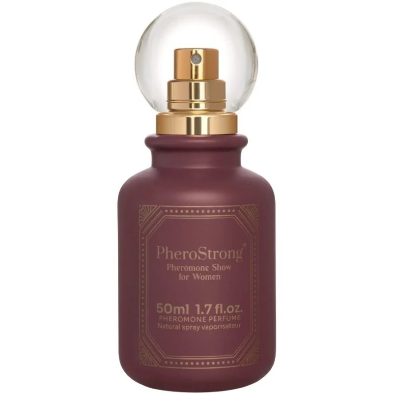 PARFÜM PHEROMONE SHOW FÜR FRAUEN 50 ML VON PHEROSTRONG 2