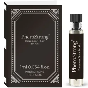 PARFÜM PHEROMONE SHOW FÜR MÄNNER 1 ML VON PHEROSTRONG