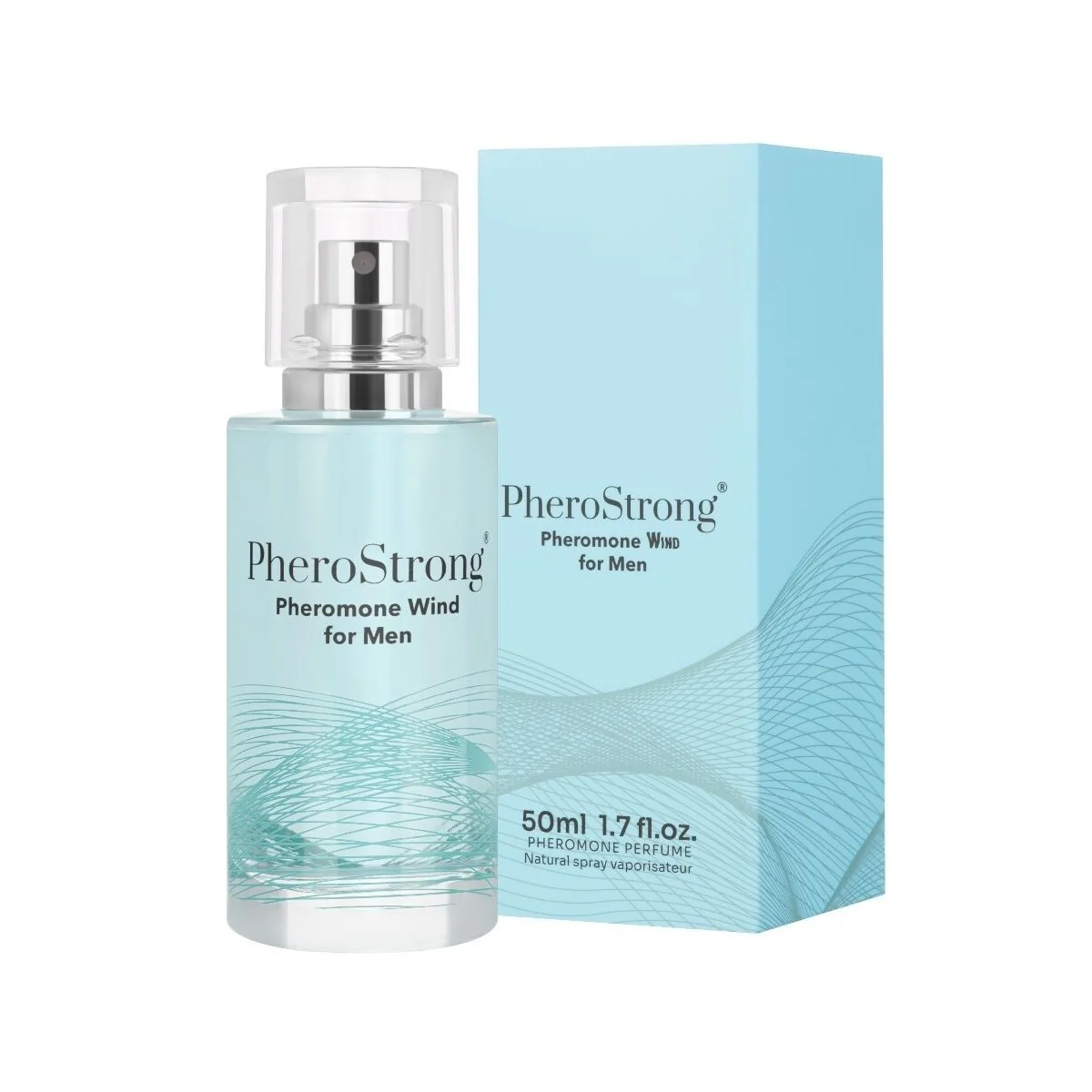 PARFÜM PHEROMONE WIND FÜR MÄNNER 50 ML VON PHEROSTRONG