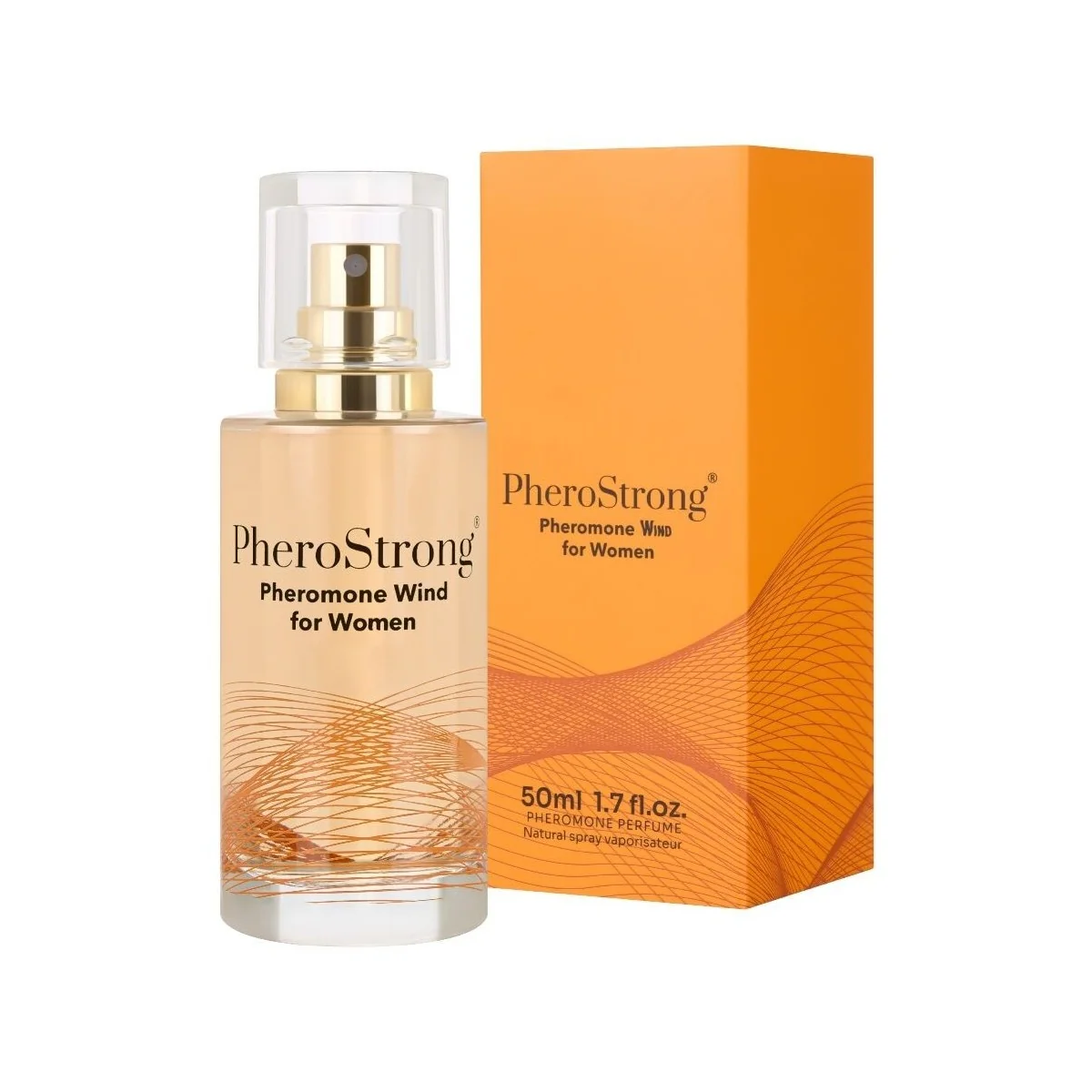 PARFÜM PHEROMONE WIND FÜR FRAUEN 50 ML VON PHEROSTRONG