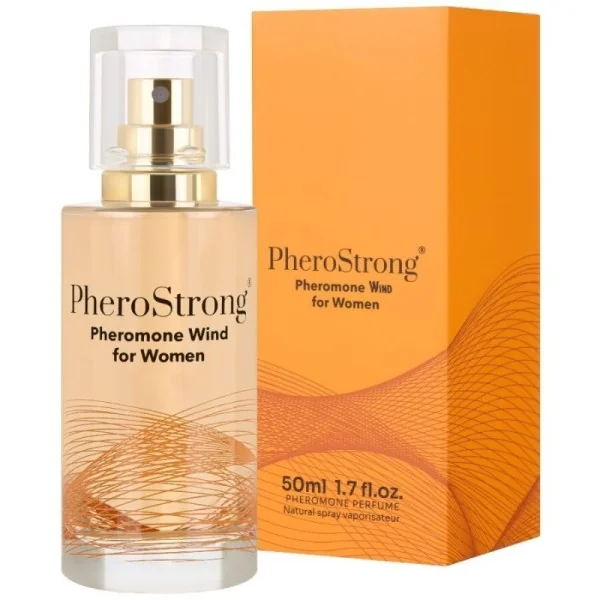 PARFÜM PHEROMONE WIND FÜR FRAUEN 50 ML VON PHEROSTRONG