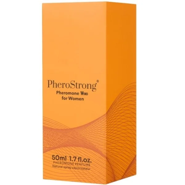 PARFÜM PHEROMONE WIND FÜR FRAUEN 50 ML VON PHEROSTRONG