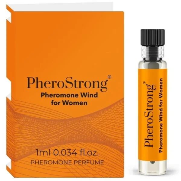 PARFÜM PHEROMONE WIND FÜR FRAUEN 1 ML VON PHEROSTRONG