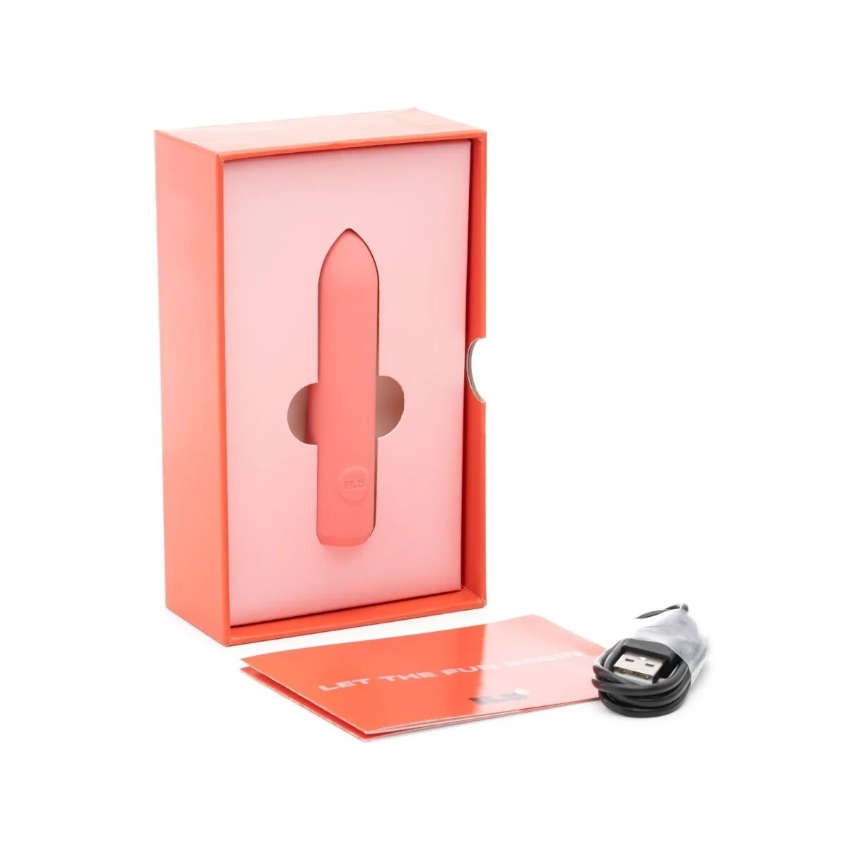 ILY BULLET PINK VON JE JOUE