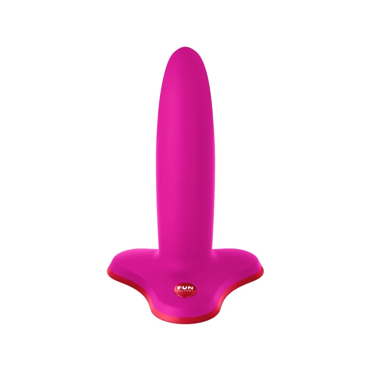 LIMBA FLEX G-PUNKT-DILDO GRÖSSE S MAGENTA VON FUN FACTORY