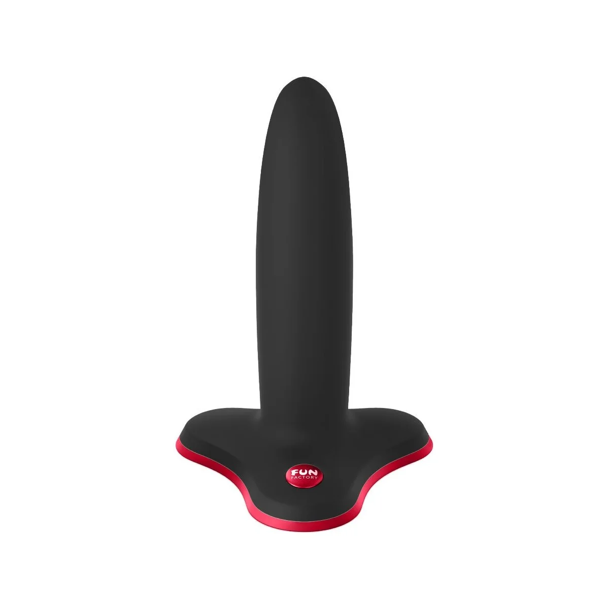 LIMBA FLEX G-PUNKT-DILDO, GRÖSSE S, SCHWARZ VON FUN FACTORY