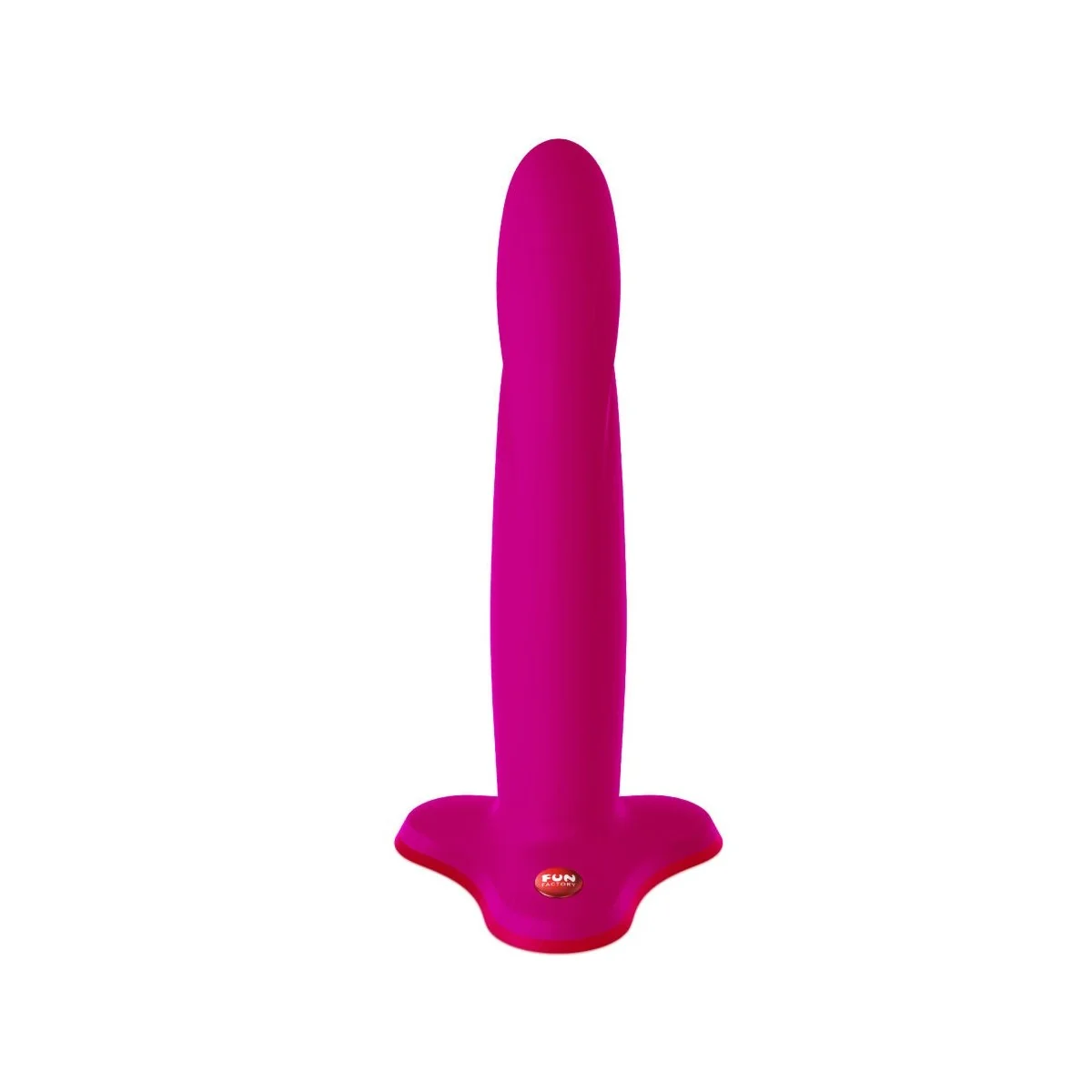 LIMBA FLEX G-PUNKT-DILDO GRÖSSE M MAGENTA VON FUN FACTORY