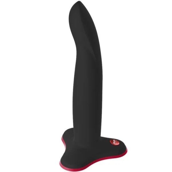 LIMBA FLEX G-PUNKT-DILDO, GRÖSSE M, SCHWARZ VON FUN FACTORY