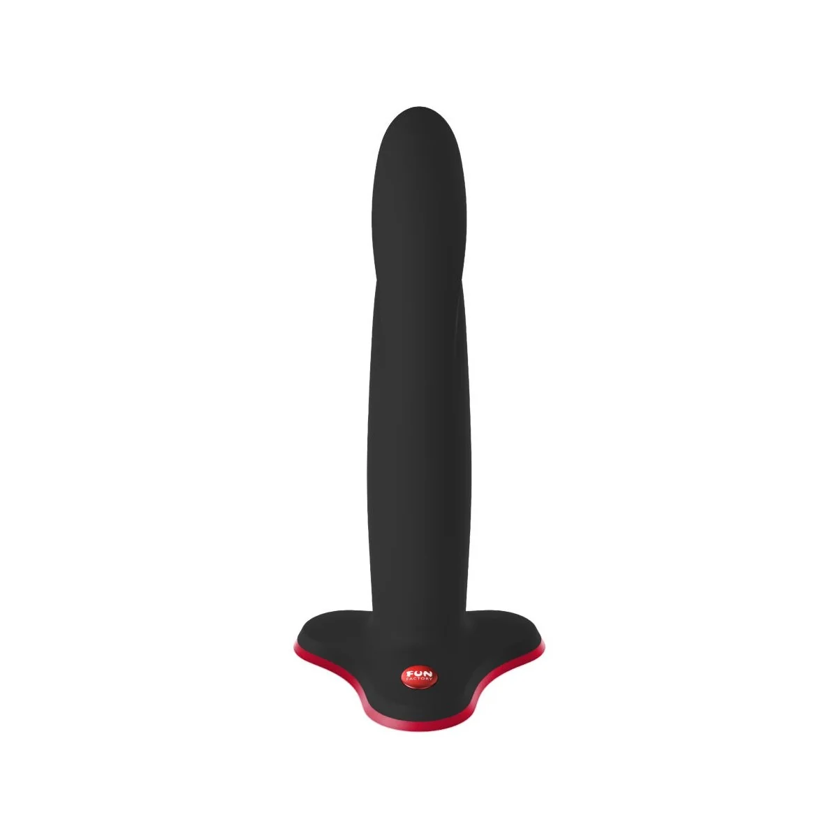 LIMBA FLEX G-PUNKT-DILDO, GRÖSSE M, SCHWARZ VON FUN FACTORY
