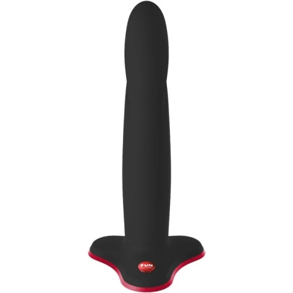 LIMBA FLEX G-PUNKT-DILDO, GRÖSSE M, SCHWARZ VON FUN FACTORY