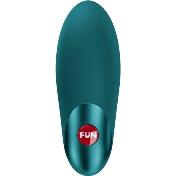 CHARME BULLET VIBRATOR FLASCHE GRÜN VON FUN FACTORY
