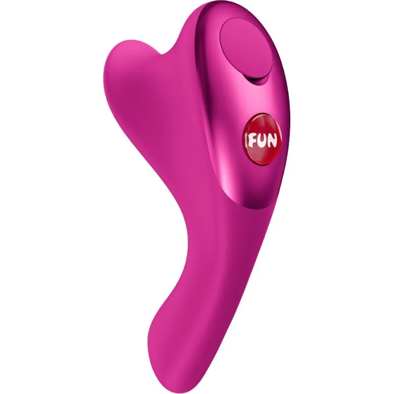BE·ONE FINGERVIBRATOR MAGENTA VON FUN FACTORY