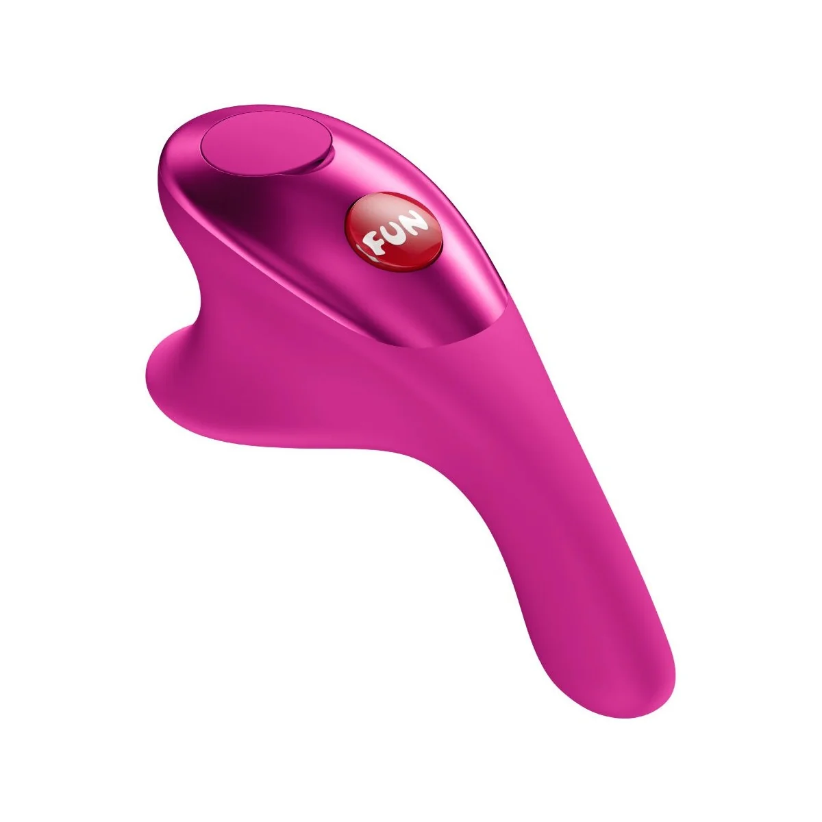 BE·ONE FINGERVIBRATOR MAGENTA VON FUN FACTORY