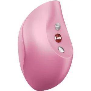 DELICIA AIR PULSE VIBRATOR ROSE VON FUN FACTORY