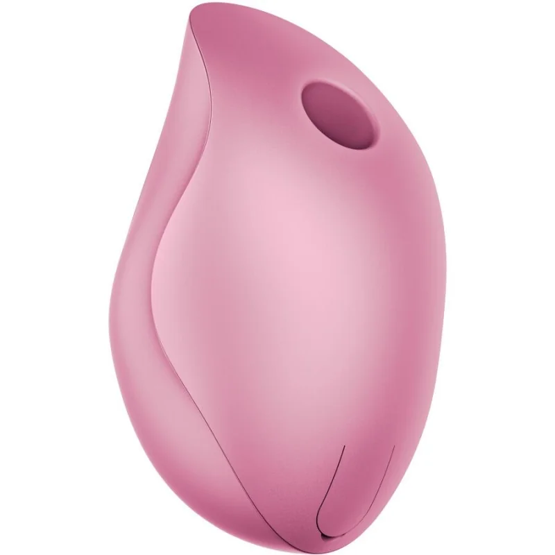 DELICIA AIR PULSE VIBRATOR ROSE VON FUN FACTORY 2