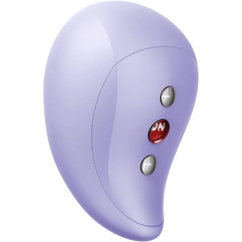 ESSENCE AIR PULSE VIBRATOR LILA VON FUN FACTORY