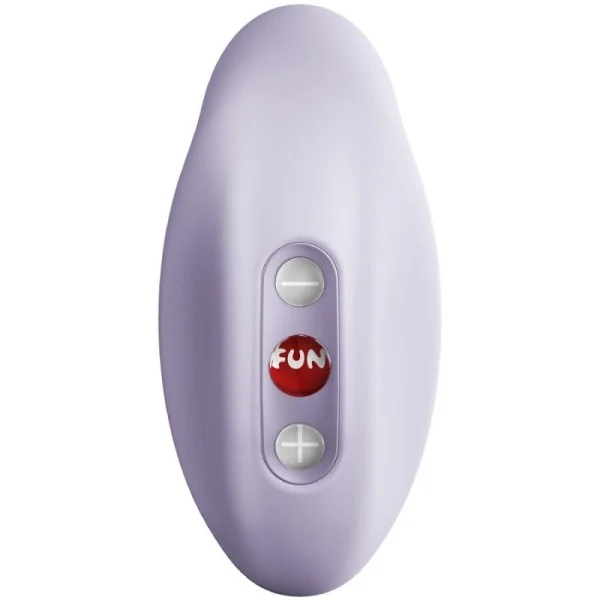 GAIA AIR PULSE VIBRATOR LILA VON FUN FACTORY