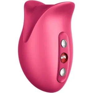 BELLE AIR PULSE VIBRATOR HIMBEERE VON FUN FACTORY