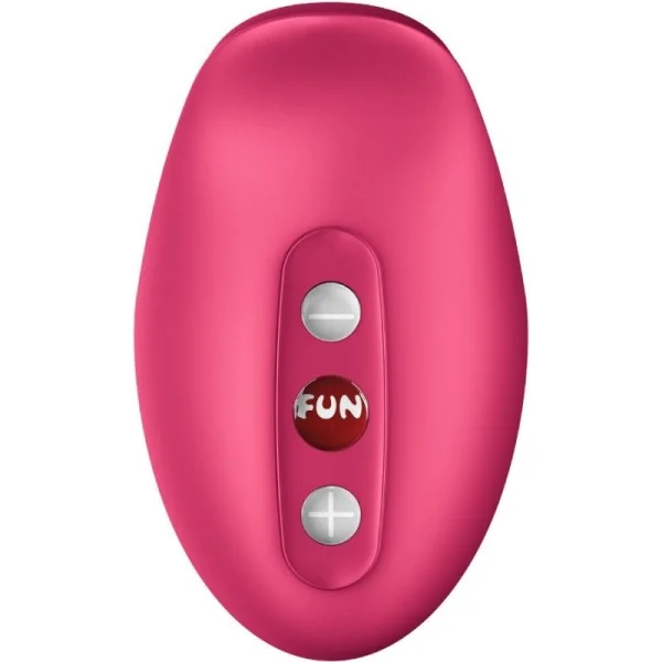 BELLE AIR PULSE VIBRATOR HIMBEERE VON FUN FACTORY