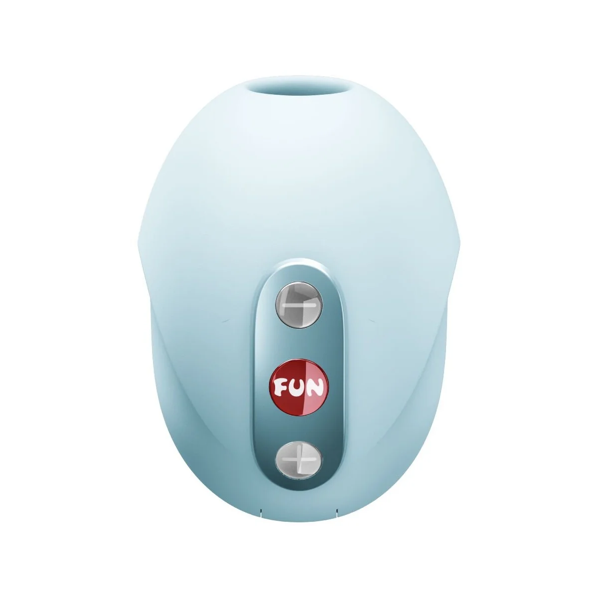 SEDUCTION AIR PULSE VIBRATOR EISBLAU VON FUN FACTORY
