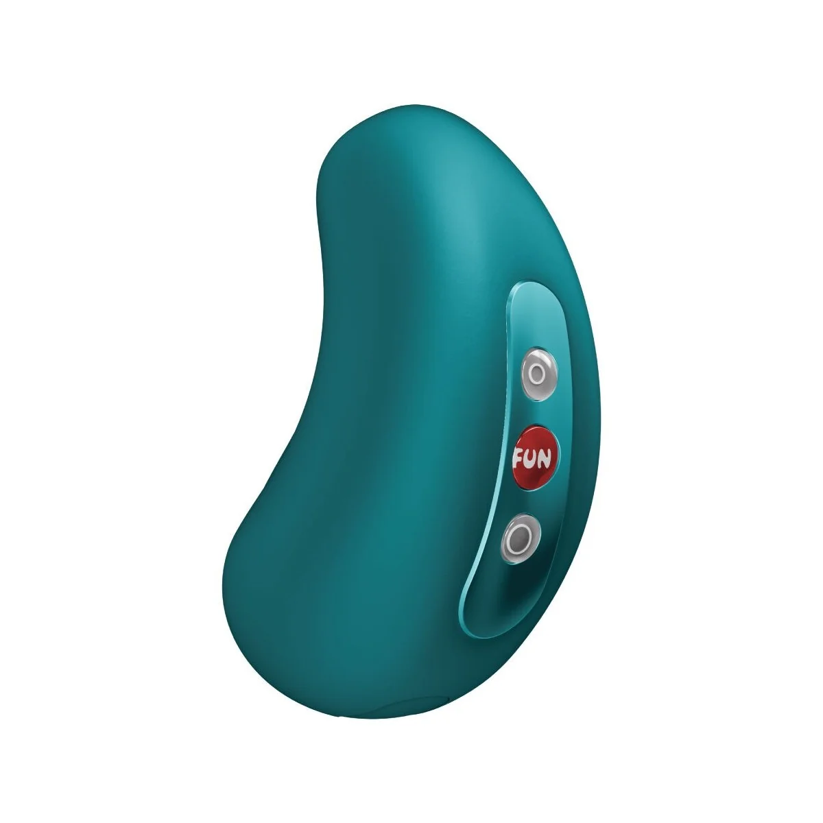 CHERIE DOPPEL-LUFTPULS-VIBRATORFLASCHE GRÜN VON FUN FACTORY