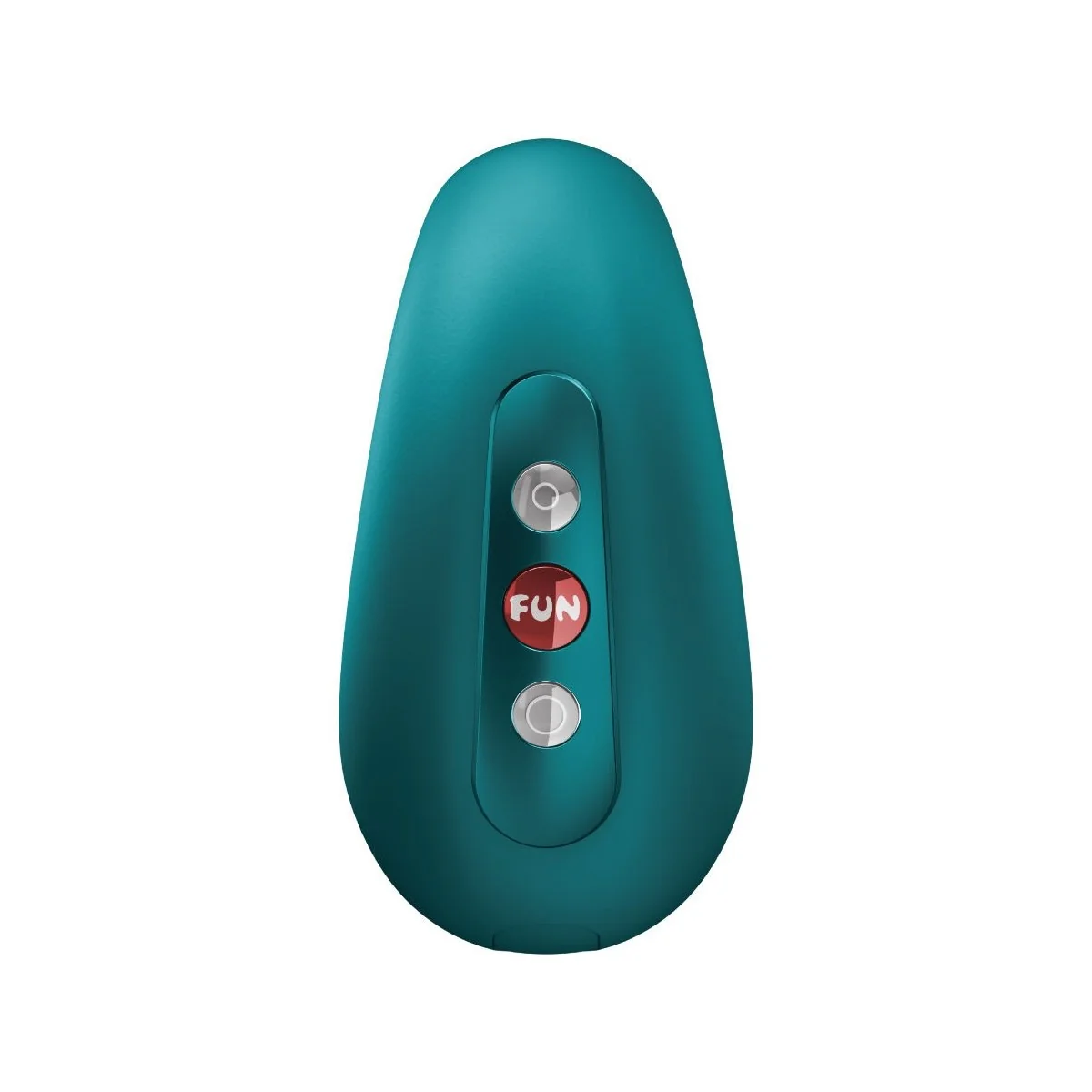 CHERIE DOPPEL-LUFTPULS-VIBRATORFLASCHE GRÜN VON FUN FACTORY