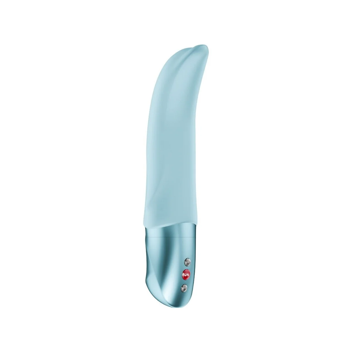 DIVA DOLPHIN G-SPOT VIBRATOR EISBLAU VON FUN FACTORY