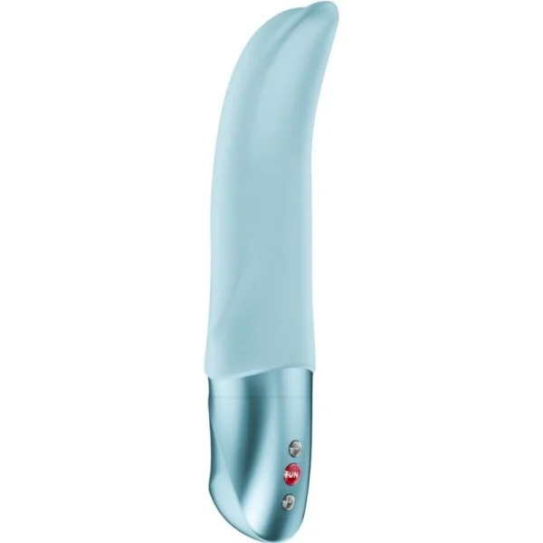 DIVA DOLPHIN G-SPOT VIBRATOR EISBLAU VON FUN FACTORY