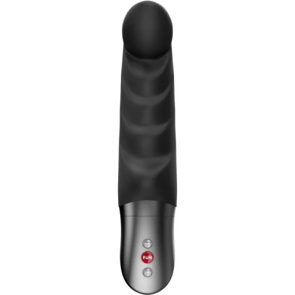 ABBY G G-PUNKT-VIBRATOR SCHWARZ VON FUN FACTORY