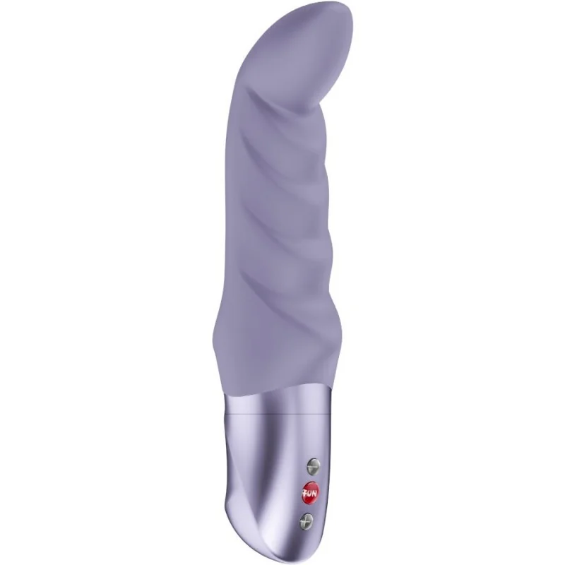 ABBY G G-SPOT VIBRATOR HELLVIOLETT VON FUN FACTORY