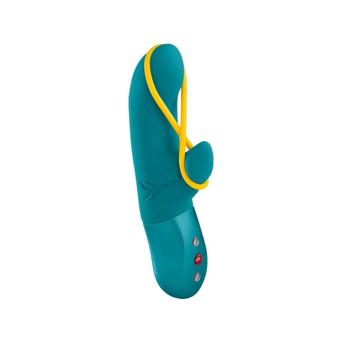 AMORINO RABBIT-VIBRATOR AQUAMARIN VON FUN FACTORY