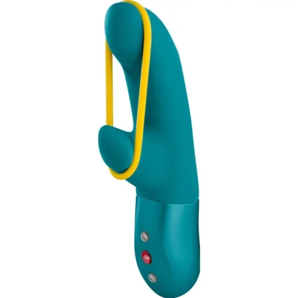 AMORINO RABBIT-VIBRATOR AQUAMARIN VON FUN FACTORY