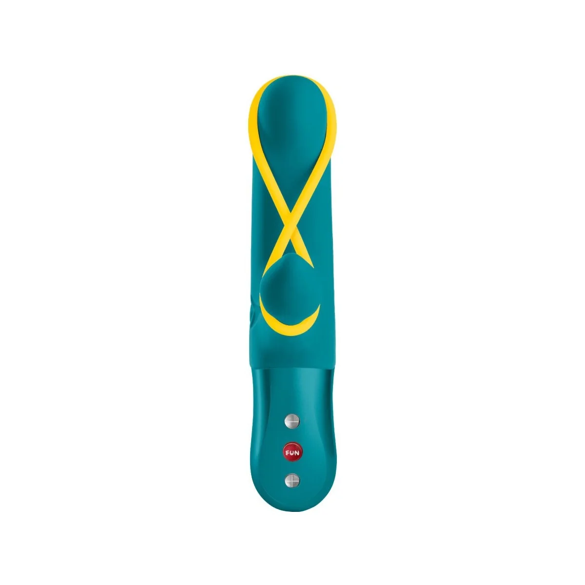 AMORINO RABBIT-VIBRATOR AQUAMARIN VON FUN FACTORY