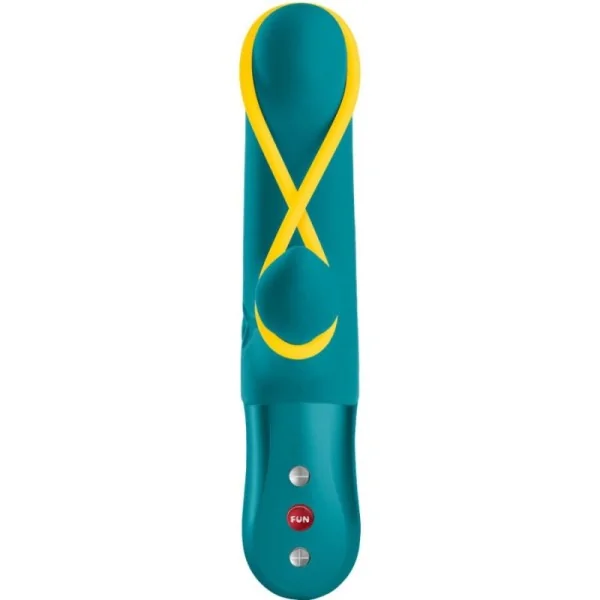 AMORINO RABBIT-VIBRATOR AQUAMARIN VON FUN FACTORY
